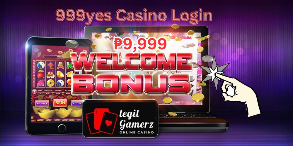 999yes Casino Login