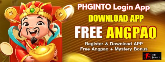 PHGINTO Login App