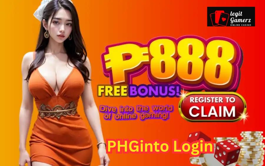 PHGinto Login