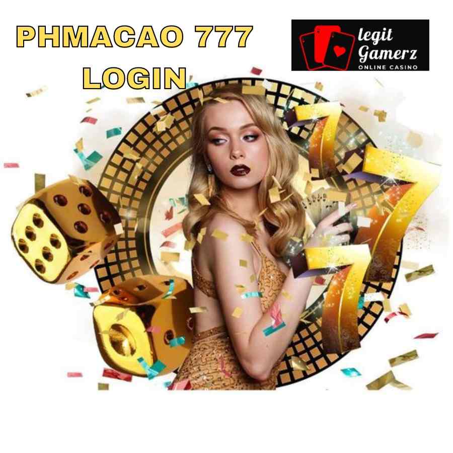 PHMACAO 777 LOGIN