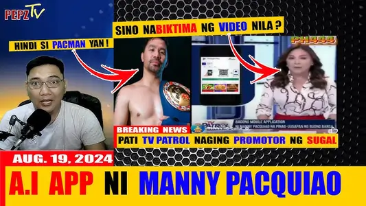 PH444 Manny Pacquiao Legit