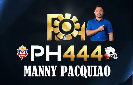 PH444 MANNY PACQUIAO Casino