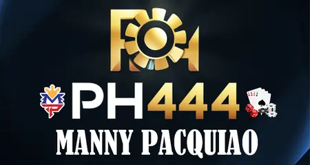 PH444 Manny Pacquiao Login