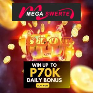 MEGA SWERTE SLOT