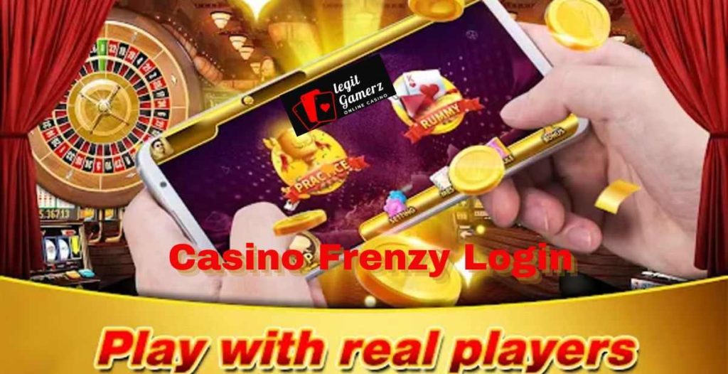 Casino Frenzy Login