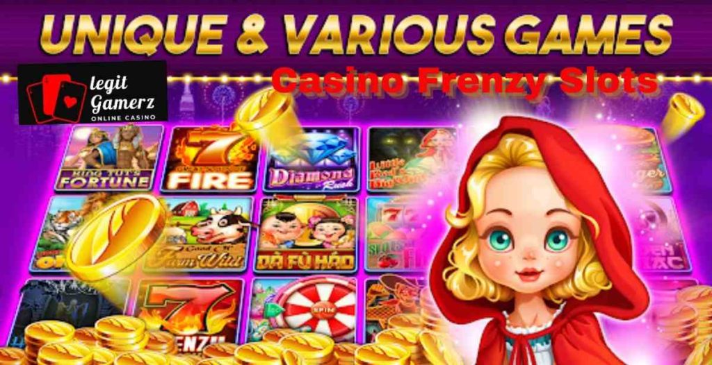 Casino Frenzy Slots