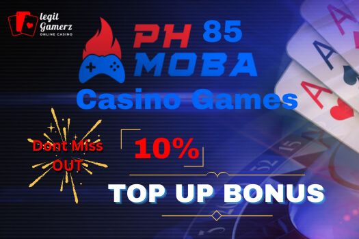 PHMOBA85 Casino Games