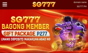 SG777 Login