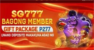 SG777 Login