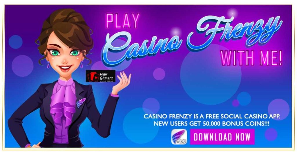 Casino Frenzy