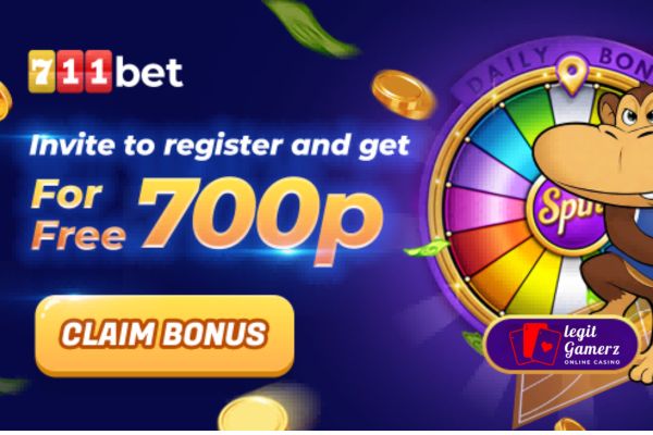 711bet Online Casino