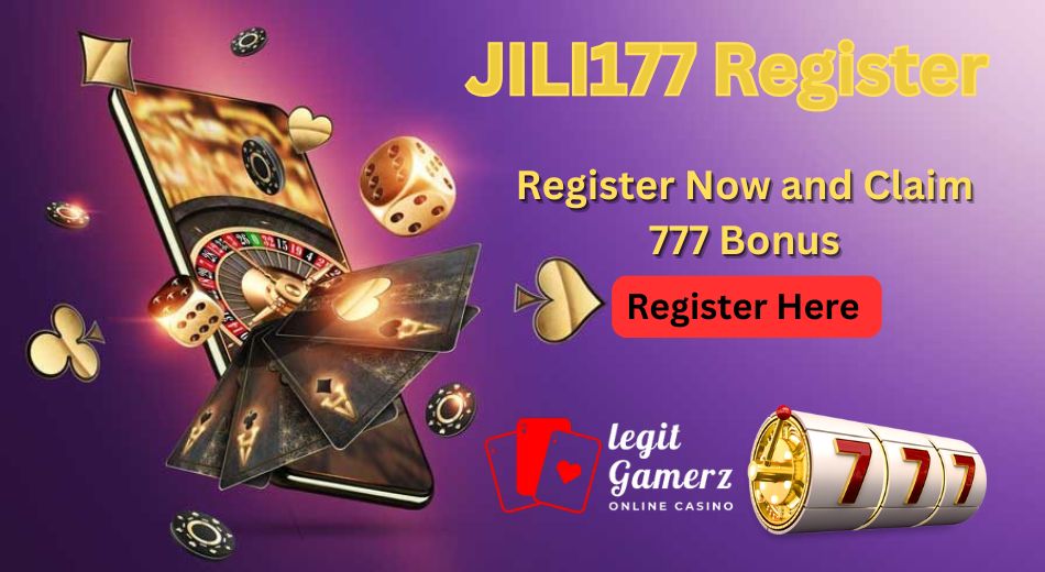 JILI177 Register