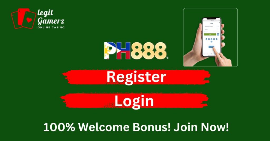 ph888 login