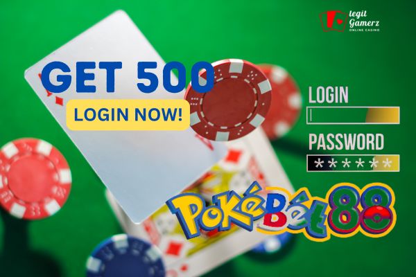 Pokebet Login